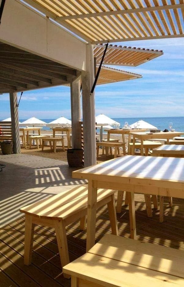 SYLT Marbella - restaurante en Marbella, Málaga, España