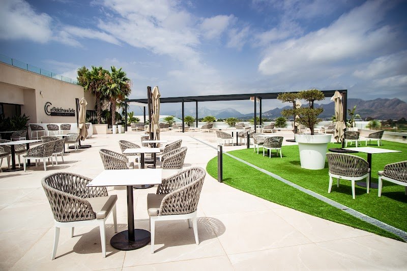 Syncrosfera Fitness & Spa Health Hotel Boutique - restaurante en Pedreguer, Alicante, España