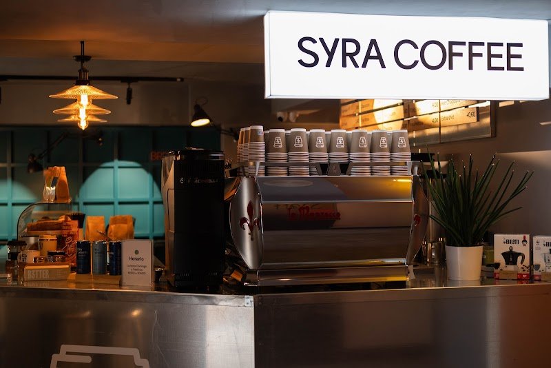Syra Coffee | Cafetería Valencia - restaurante en Valencia, Valencia, España