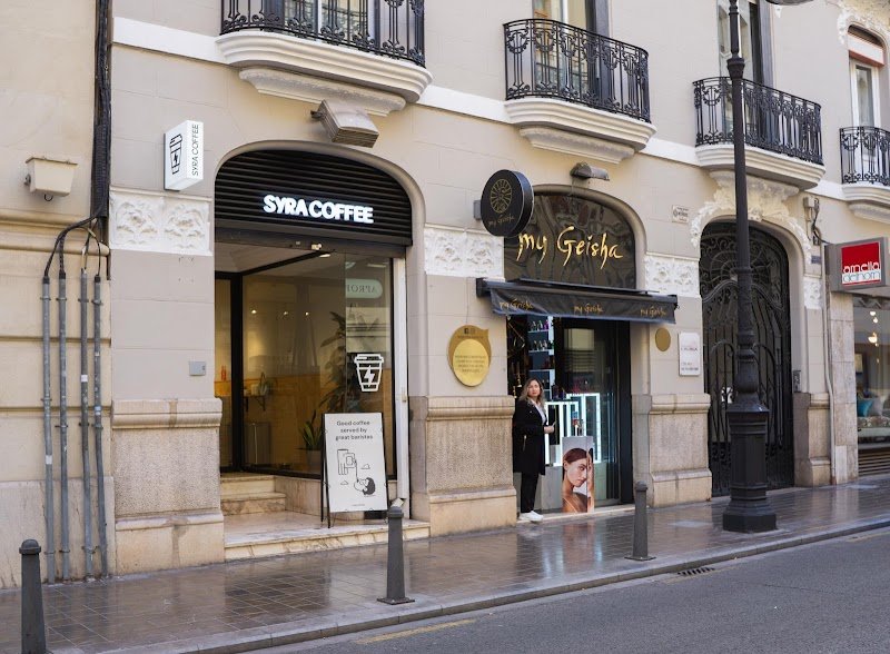 Syra Coffee - Roger de Lauria - restaurante en Valencia, Valencia, España