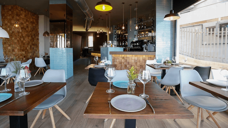T-Class - restaurante en Villajoyosa, Alicante, España