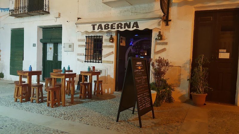 Tabarca - restaurante en Isla de Tabarca, Alicante, España