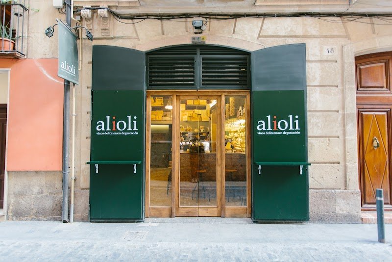 Taberna Alioli - restaurante en Alicante, Alicante, España