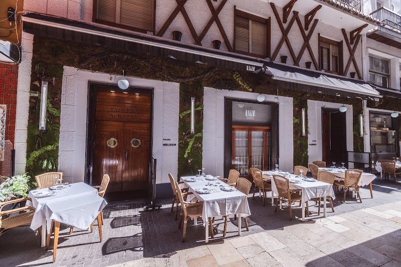 TABERNA ALKÁZAR - restaurante en Valencia, Valencia, España