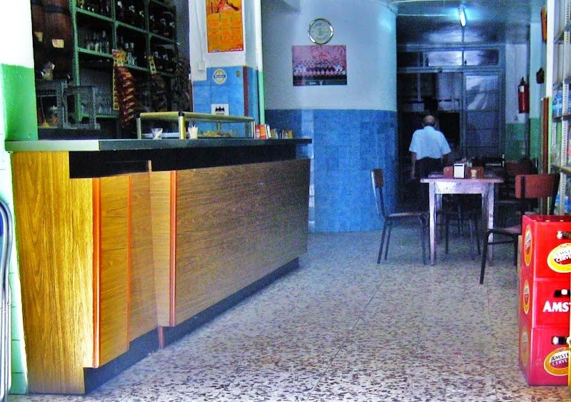 Taberna Amparín - restaurante en Valencia, Valencia, España