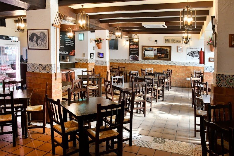 Taberna Andaluza - restaurante en Benidorm, Alicante, España