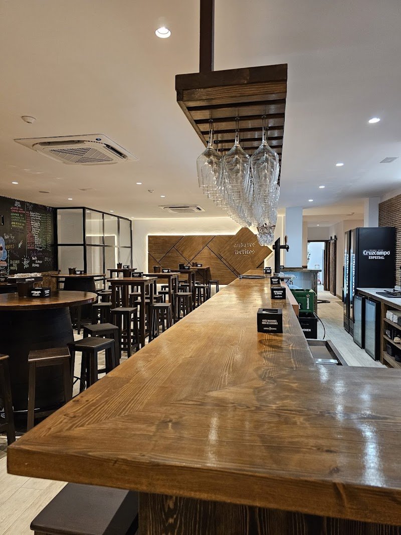 Taberna Andares Ibéricos Denia - restaurante en Dénia, Alicante, España
