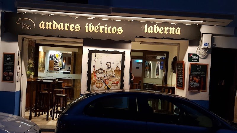 Taberna Andares Ibéricos Jávea - restaurante en Jávea, Alicante, España