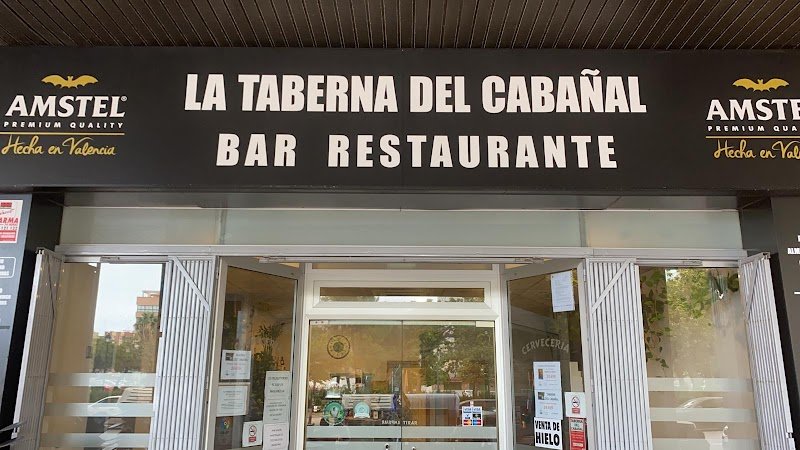 Taberna del Cabañal - restaurante en Valencia, Valencia, España