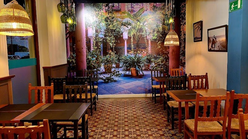 Taberna del Volapié - restaurante en Port de Sagunt, Valencia, España