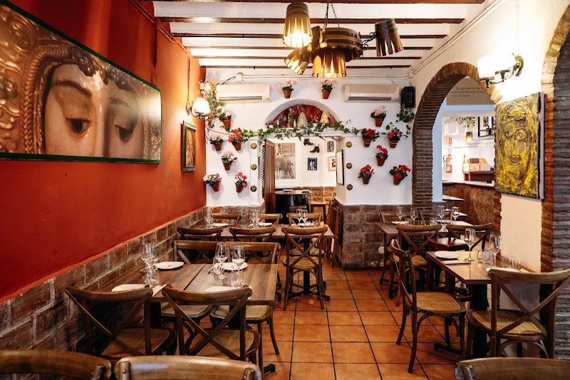 Taberna El Bordón Marbella - restaurante en Marbella, Málaga, España