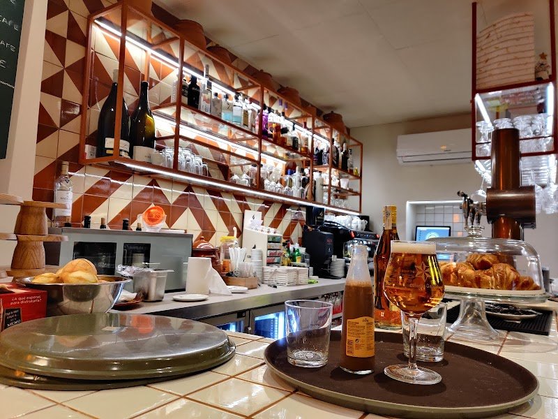 Taberna El Carrer - restaurante en Valencia, Valencia, España