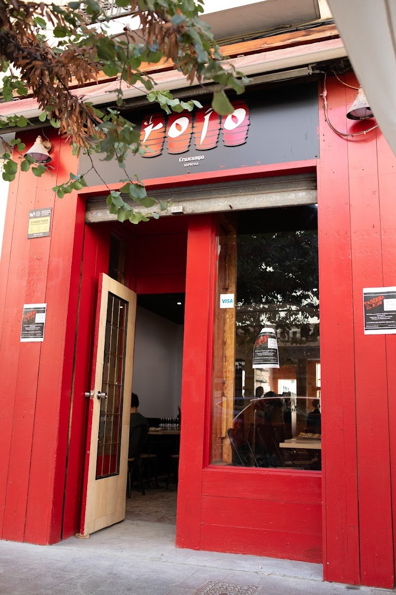 Taberna El Rojo - restaurante en Valencia, Valencia, España