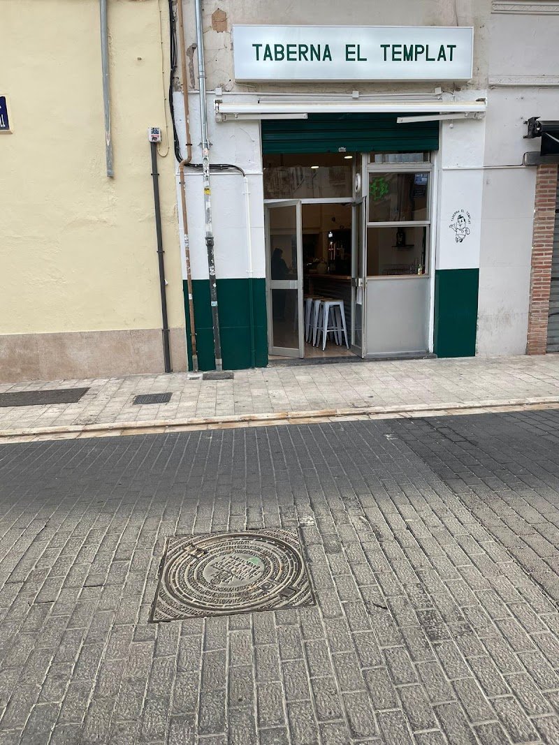 Taberna El Templat - restaurante en Valencia, Valencia, España