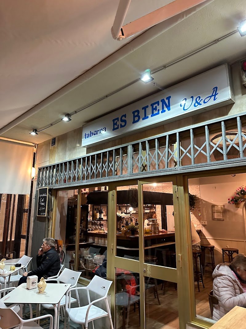 Taberna Es Bien V&A - restaurante en Marbella, Málaga, España