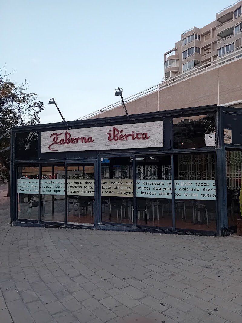 Taberna Ibérica - restaurante en Alicante, Alicante, España