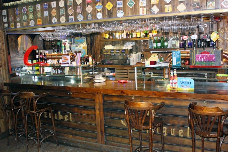 Taberna Jaizkibel - restaurante en Valencia, Valencia, España