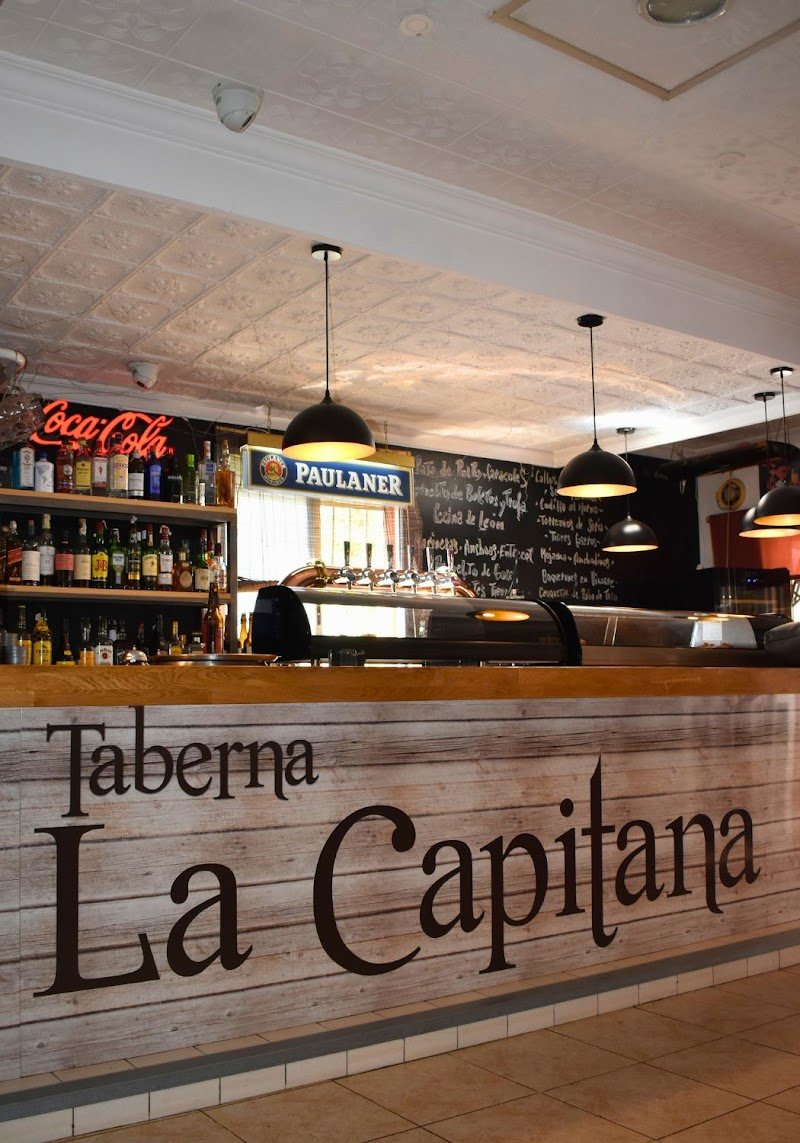 Taberna La Capitana - restaurante en La Nucía, Alicante, España