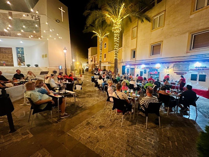 TABERNA LA PLAZA CALPE - restaurante en Calpe, Alicante, España