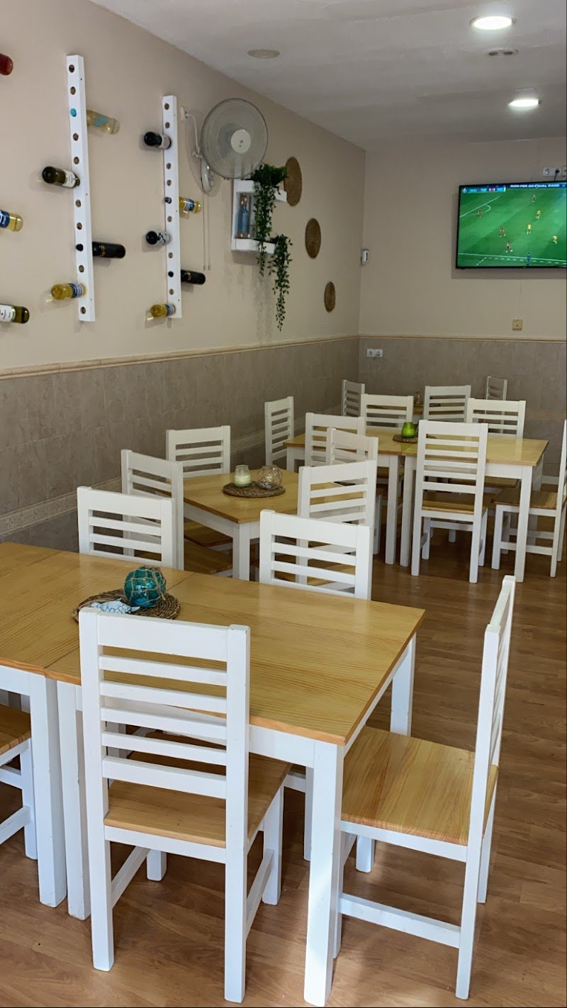 Taberna Las Barricas - restaurante en Valencia, Valencia, España