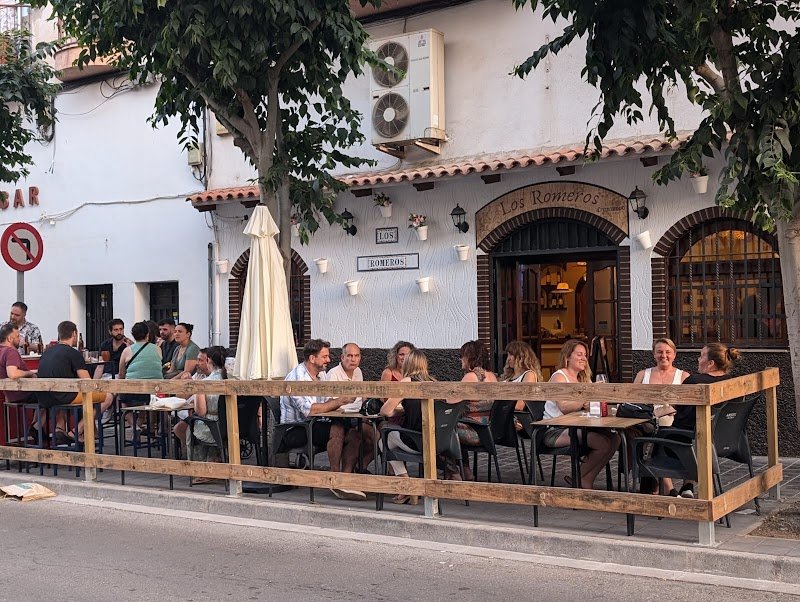 Taberna Los Romeros - restaurante en Almassora, Castellón, España