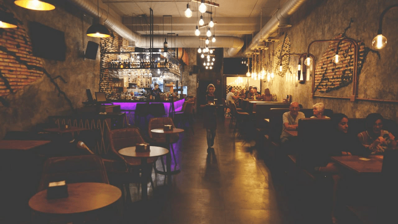 Taberna Marco Polo - restaurante en Orihuela Costa, Alicante, España