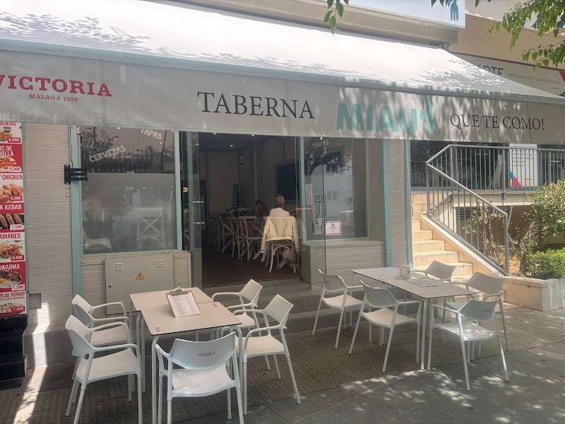 Taberna Miau - restaurante en Marbella, Málaga, España