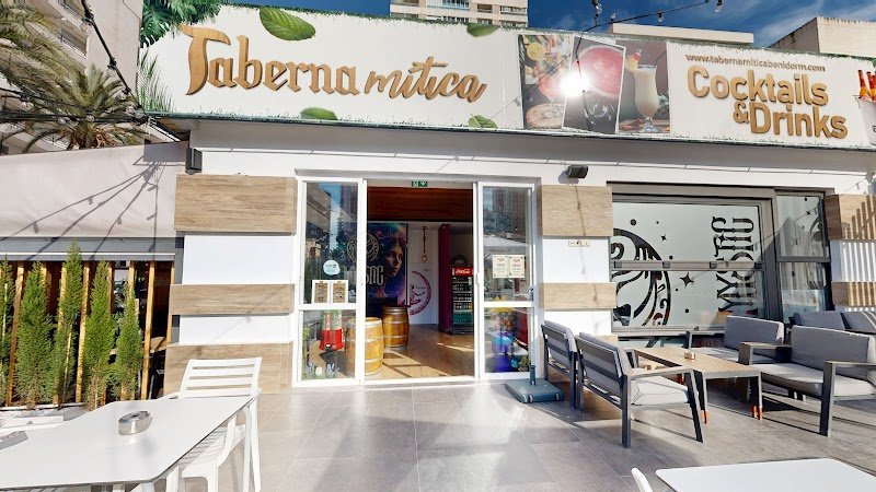Taberna Mítica Benidorm - restaurante en Benidorm, Alicante, España