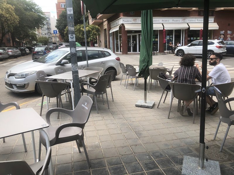 Taberna Olegari - restaurante en Valencia, Valencia, España