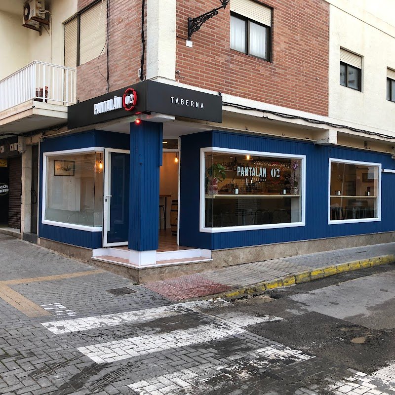 Taberna Pantalán 02 - restaurante en Dénia, Alicante, España