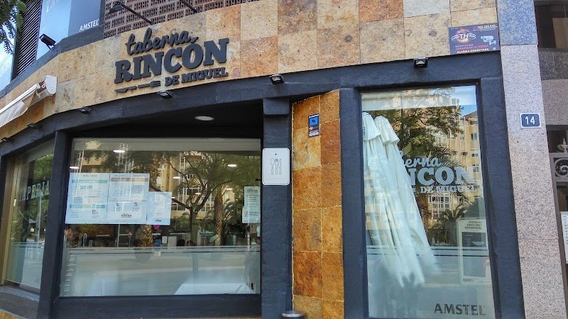 Taberna rincón de Miguel - restaurante en Alicante, Alicante, España