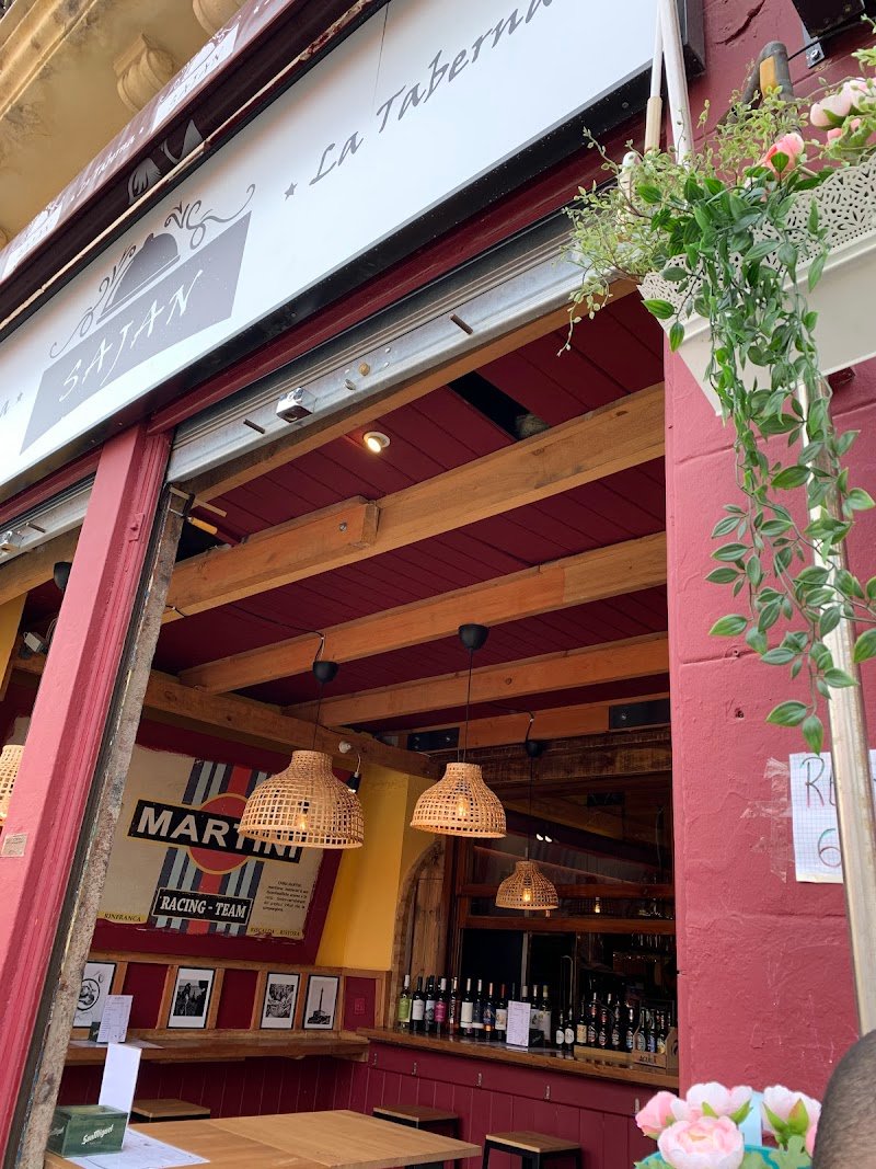 Taberna Sajan - restaurante en Valencia, Valencia, España