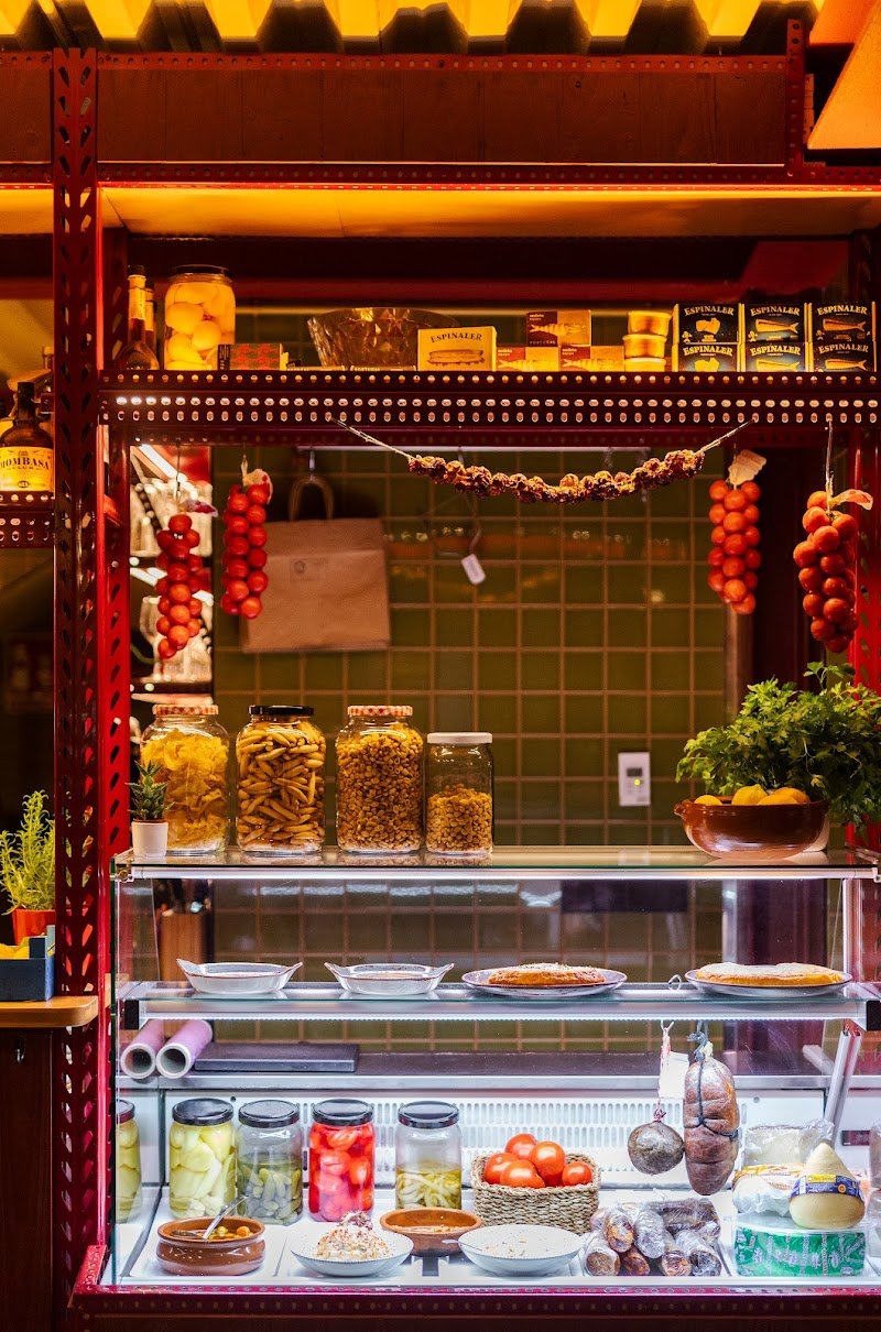 Taberna Santa Coqueta - restaurante en Jávea, Alicante, España