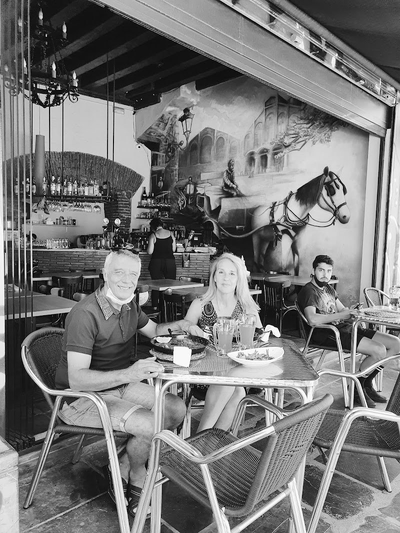 Taberna Sants Joan´s - restaurante en Valencia, Valencia, España