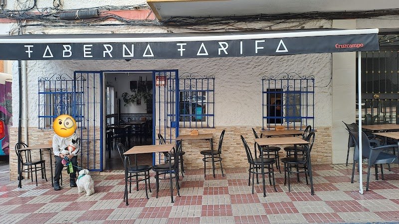 Taberna Tarifa - restaurante en Marbella, Málaga, España