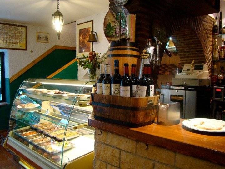 Taberna TIERRARANDA . - restaurante en Marbella, Málaga, España