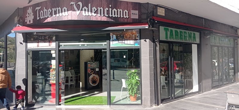 Taberna Valenciana - restaurante en Gandía, Valencia, España