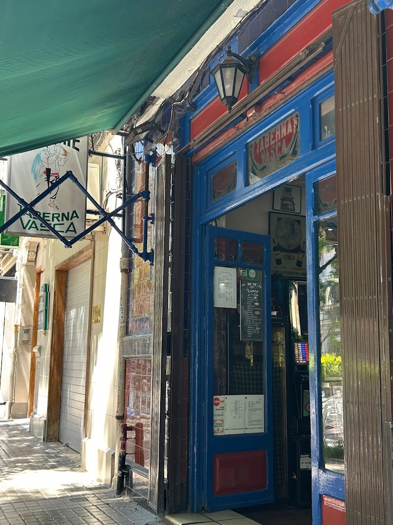 Taberna Vasca CHE - restaurante en Valencia, Valencia, España