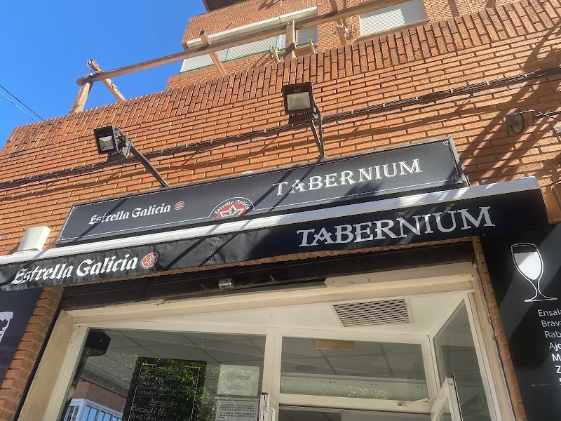 Tabernium - restaurante en Valencia, Valencia, España