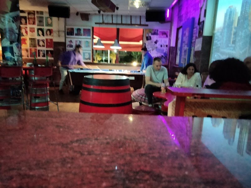 Tabuco - restaurante en El Campello, Alicante, España