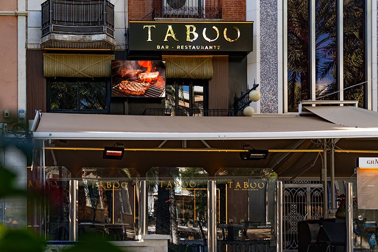 Tabuu Restaurante - restaurante en Elche, Alicante, España