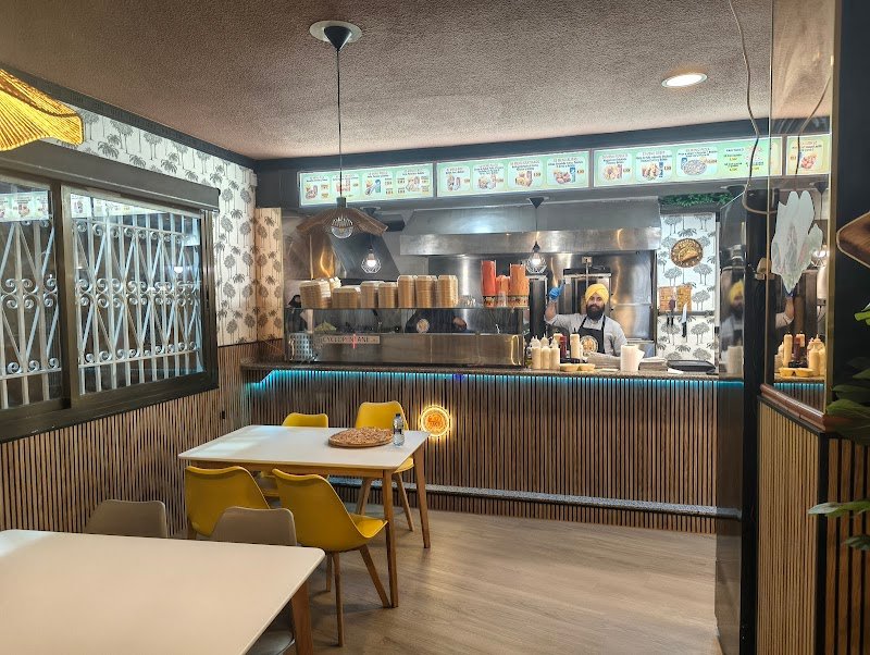 Taco de La Vila - restaurante en Villajoyosa, Alicante, España