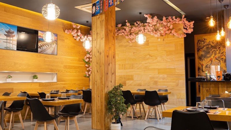 Tailang ramen & arroz - restaurante en Alicante, Alicante, España