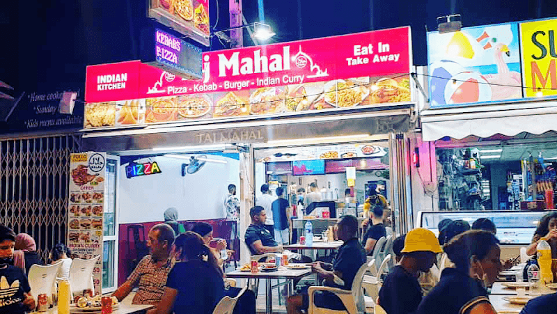 TAJ MAHAL HALAL INDIAN,PAKISTANI RSTAURANT - restaurante en Benidorm, Alicante, España