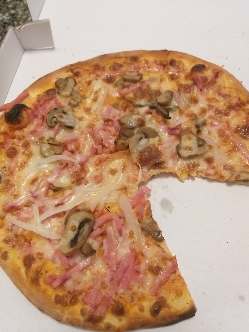 Taj Pizza Doner Kebab, Restaurante - restaurante en Villajoyosa, Alicante, España