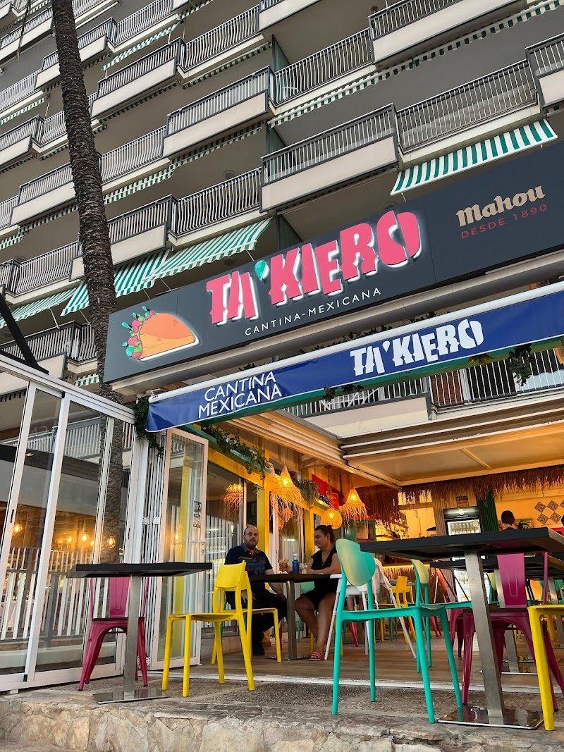 TaKiero - restaurante en Finestrat, Alicante, España
