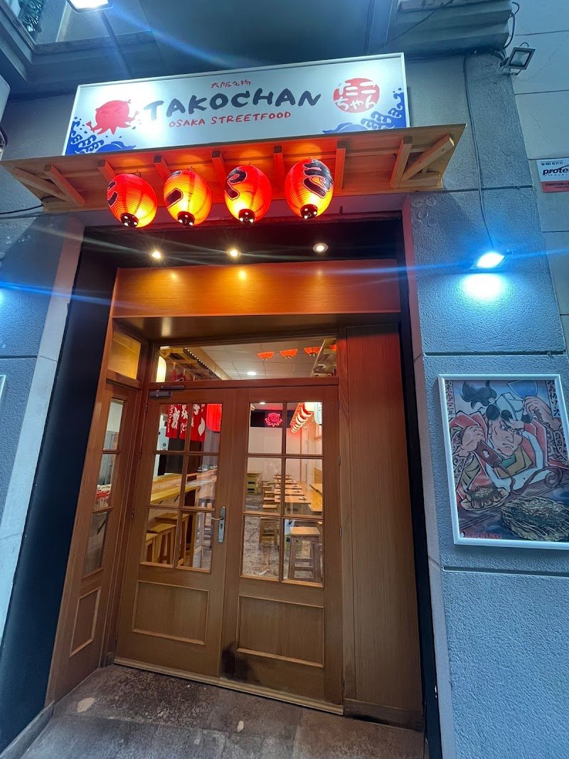 TAKOCHAN - restaurante en Alicante, Alicante, España