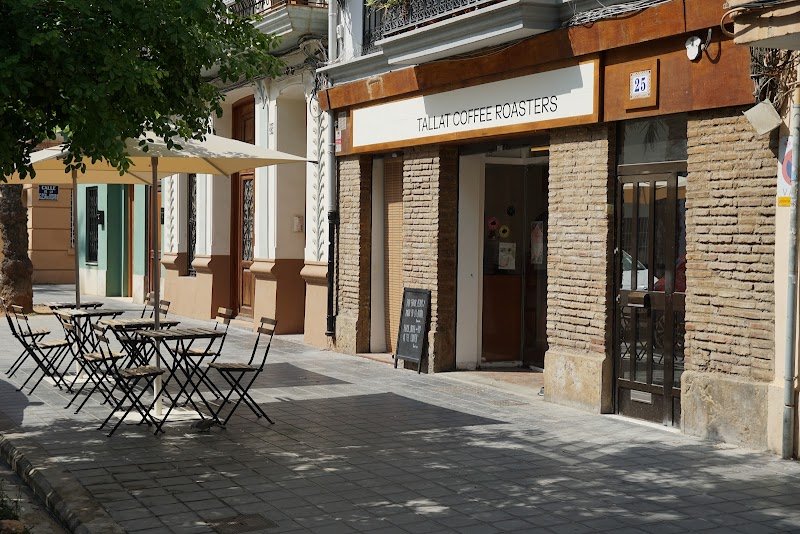 TALLAT Coffee Roasters - restaurante en Valencia, Valencia, España