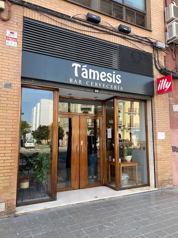 Támesis Bar Restaurante - restaurante en Valencia, Valencia, España