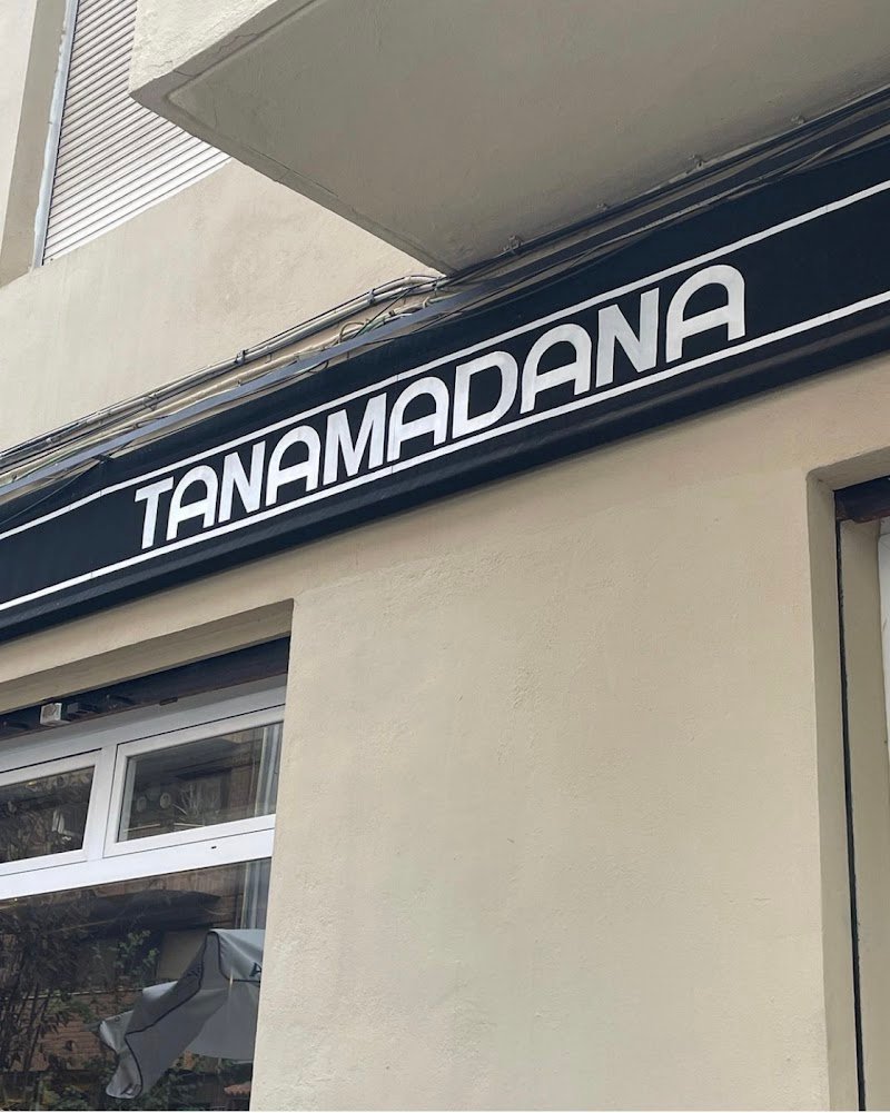 Tanamadana - Restaurante en Ruzafa - restaurante en Valencia, Valencia, España